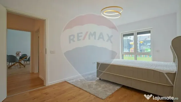 Apartament 2 camere de inchiriat, Maurer