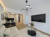 Apartament modern cu 2 camere, complet mobilat și utilat – Tineretului
