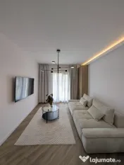 Apartament modern cu 2 camere, complet mobilat și utilat – Tineretului