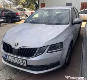 Skoda Octavia, 2018 (IL33SCG).