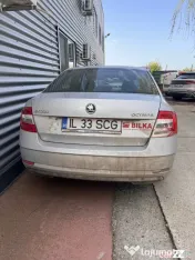 Skoda Octavia, 2018 (IL33SCG).