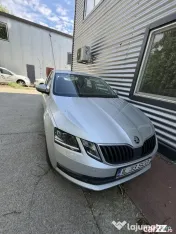 Skoda Octavia, 2018 (IL33SCG).