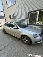 Skoda Octavia, 2018 (IL33SCG).