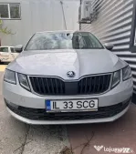 Skoda Octavia, 2018 (IL33SCG).