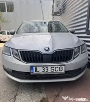 Skoda Octavia, 2018 (IL33SCG).