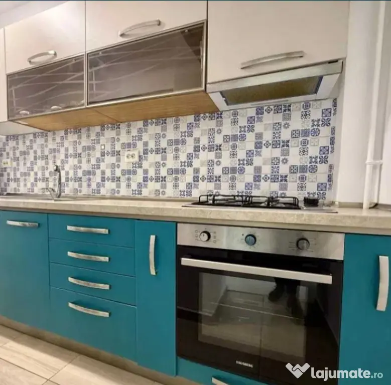 Apartament 2 camere | Mobilat și utilat | Tip Studio | Tractorul