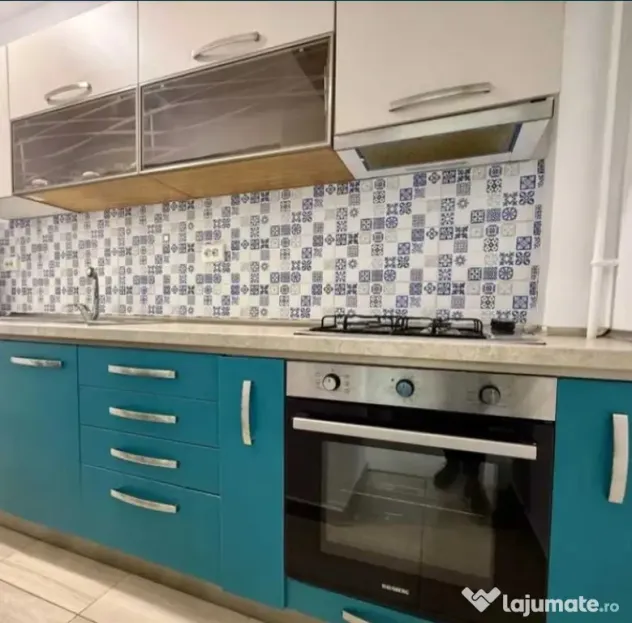Apartament 2 camere | Mobilat și utilat | Tip Studio | Tractorul