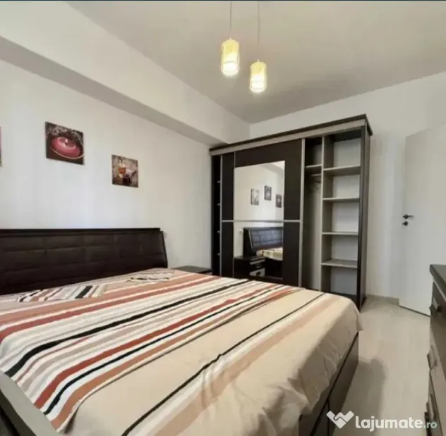 Apartament 2 camere | Mobilat și utilat | Tip Studio | Tractorul