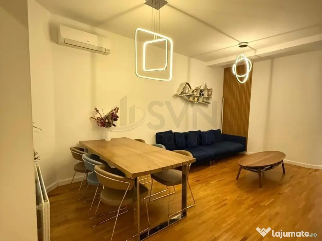Apartament PREMIUM 4 camere- Vila- DOROBANTI CAPITALE
