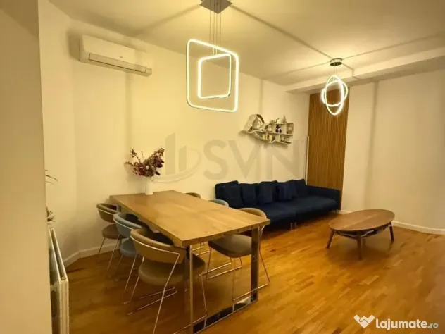 Apartament PREMIUM 4 camere- Vila- DOROBANTI CAPITALE