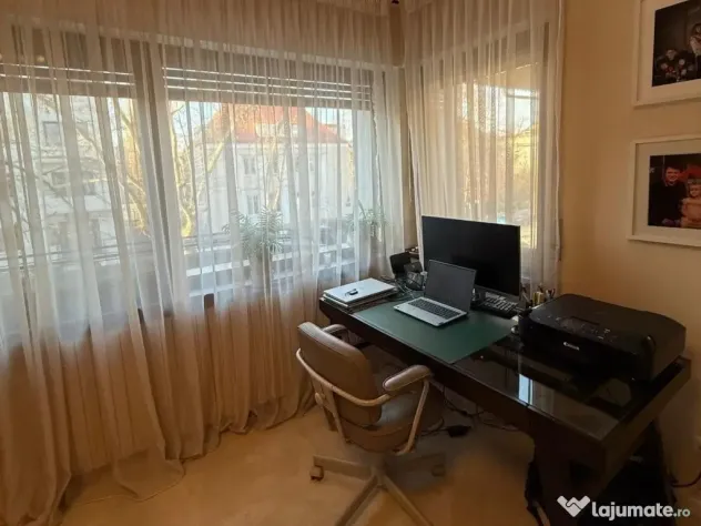 Apartament PREMIUM 4 camere- Vila- DOROBANTI CAPITALE