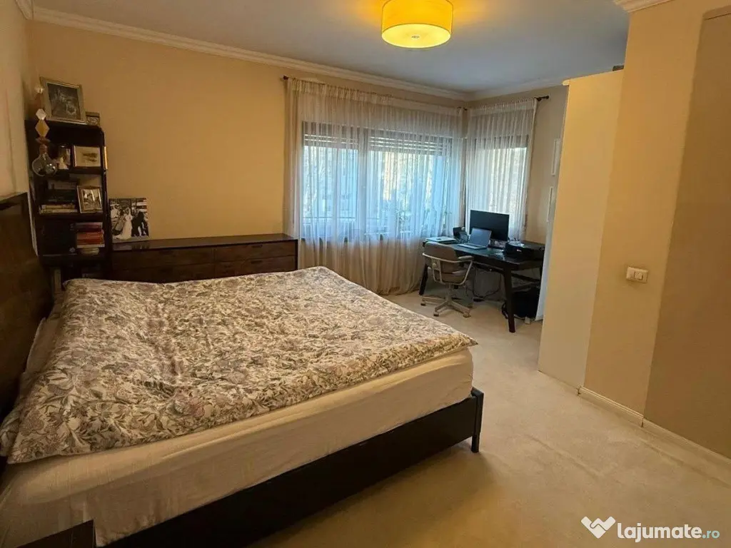 Apartament PREMIUM 4 camere- Vila- DOROBANTI CAPITALE