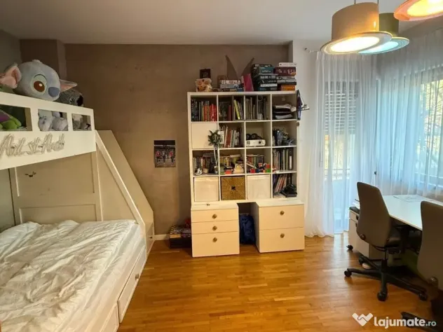 Apartament PREMIUM 4 camere- Vila- DOROBANTI CAPITALE