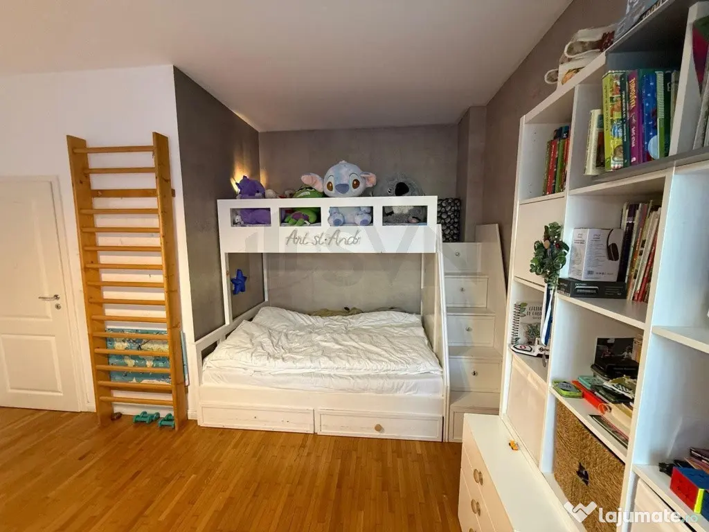 Apartament PREMIUM 4 camere- Vila- DOROBANTI CAPITALE