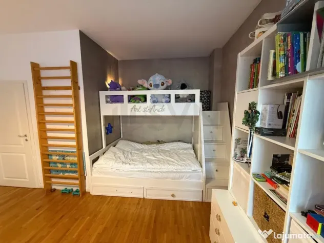 Apartament PREMIUM 4 camere- Vila- DOROBANTI CAPITALE