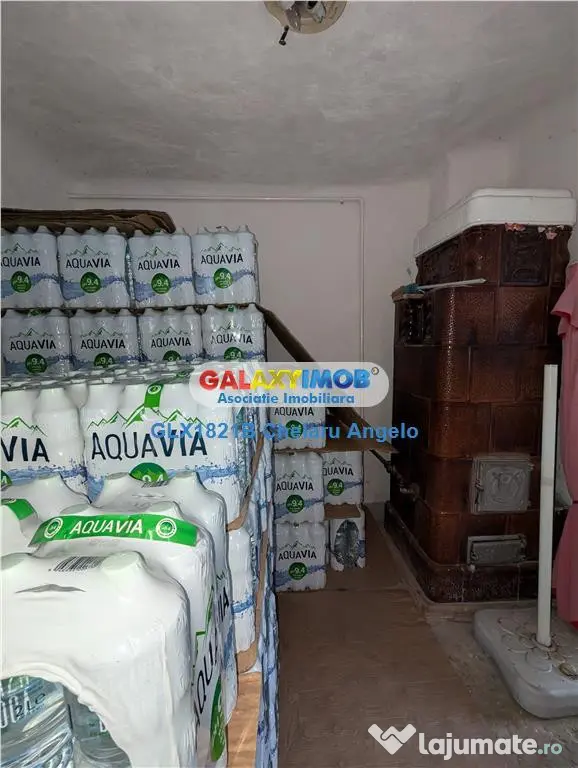 Rahova casa cocheta caramida,teren 145;mp desch. 11 ml,mobil