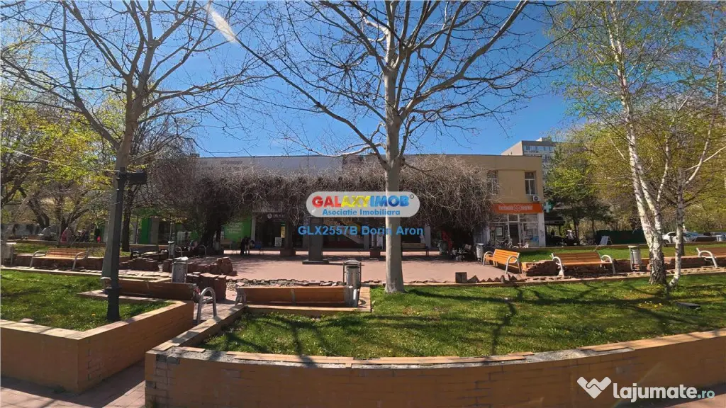 Spatiu comercial de Titan, Nicolae Grigorescu 32 mp, inchir