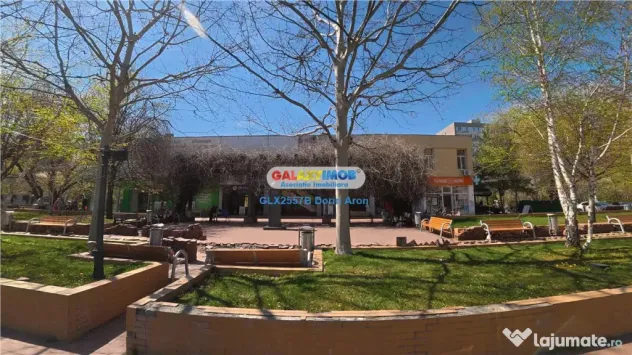 Spatiu comercial de Titan, Nicolae Grigorescu 32 mp, inchir