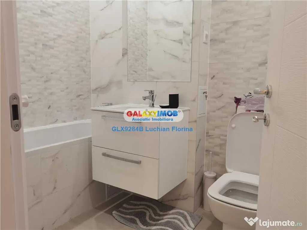 Apartament 2 camere, bloc nou, parcare I Hils Pallady - Angh