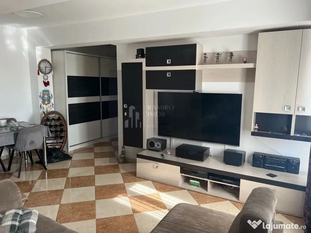 Apartament 2 camere decomandat Ferentari
