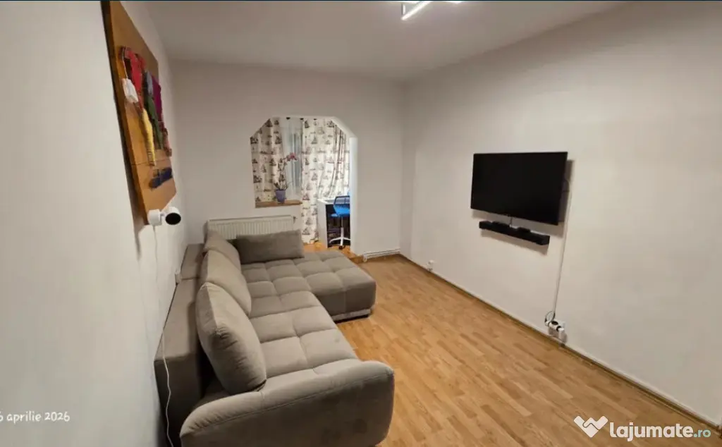 Apartament 2 camere | Decomandat | Centrul Civic