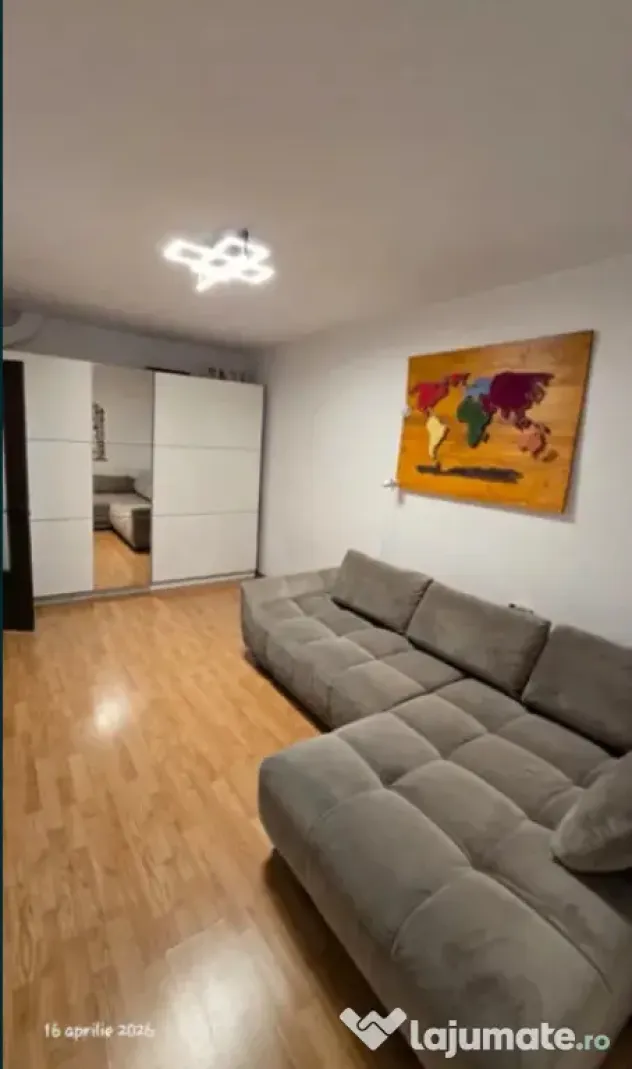 Apartament 2 camere | Decomandat | Centrul Civic