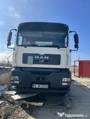 Camion man tga cu macara, 2006 (il96scg). 