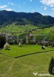15.300 mp cu panoramă spectaculoasă în Sadova | Investiț 