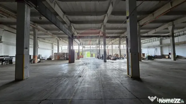 DE VANZARE spatiu industrial 6600mp | Buftea