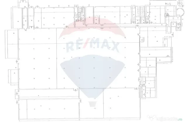DE VANZARE spatiu industrial 6600mp | Buftea