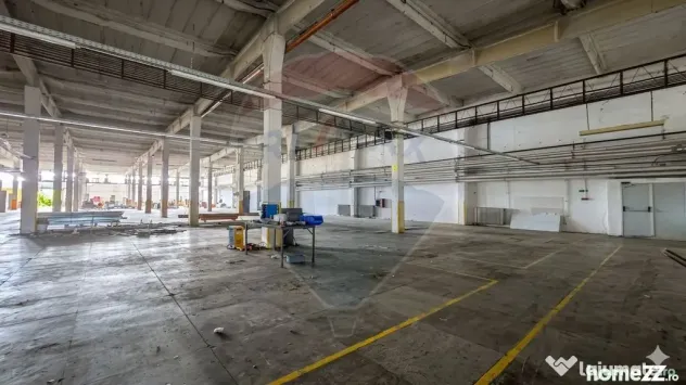 DE VANZARE spatiu industrial 6600mp | Buftea