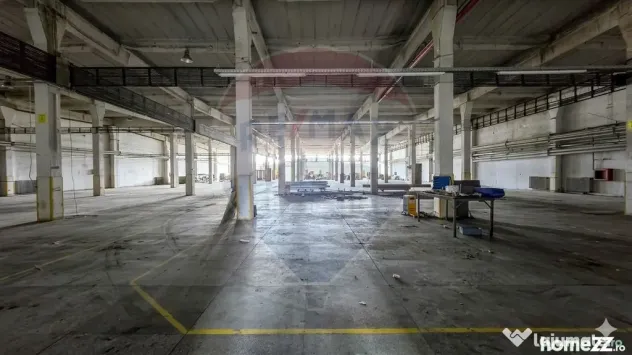 DE VANZARE spatiu industrial 6600mp | Buftea