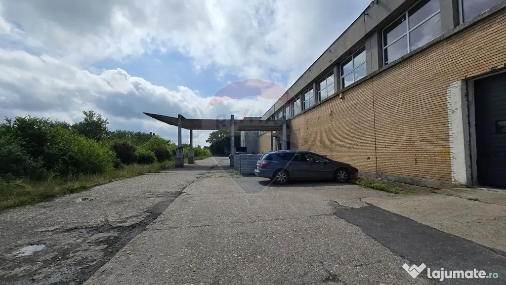 DE VANZARE spatiu industrial 6600mp | Buftea