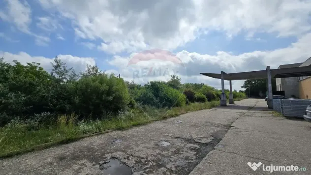 DE VANZARE spatiu industrial 6600mp | Buftea