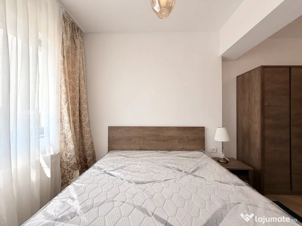 3 Camere | Mobilat Complet | Parcare Inclusă | 4City North