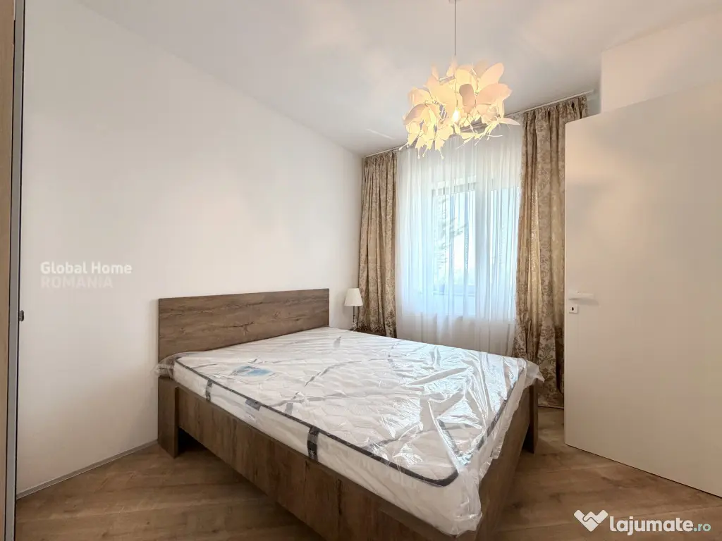 3 Camere | Mobilat Complet | Parcare Inclusă | 4City North