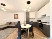 3 Camere | Mobilat Complet | Parcare Inclusă | 4City North