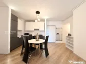 3 Camere | Mobilat Complet | Parcare Inclusă | 4City North