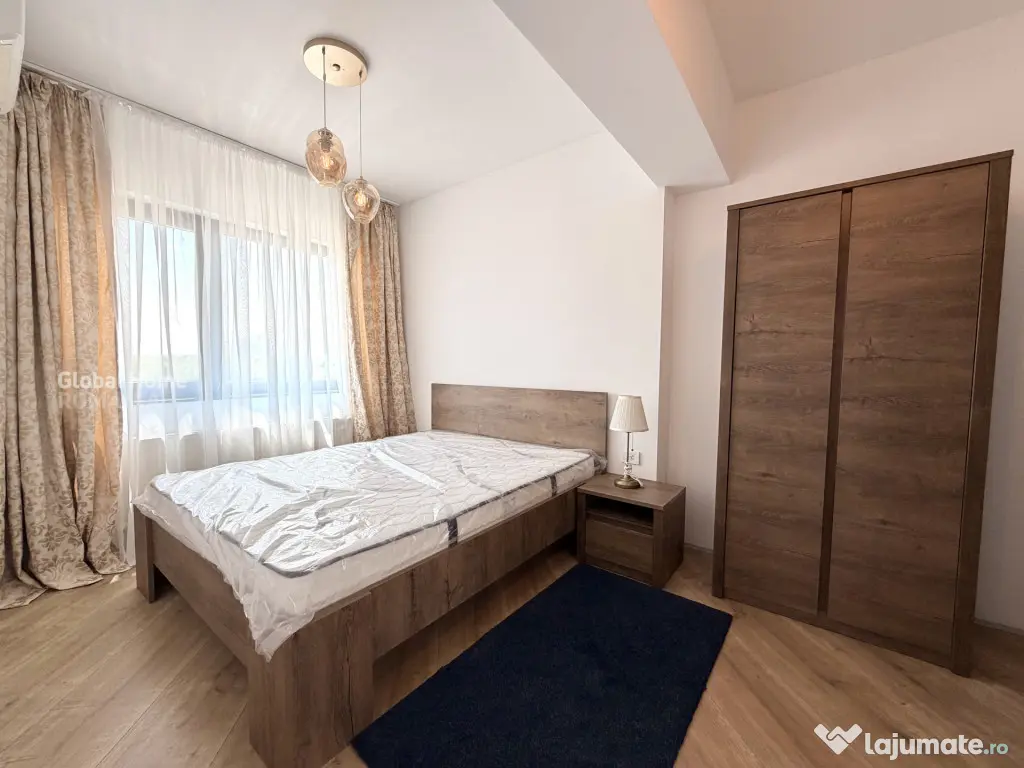 3 Camere | Mobilat Complet | Parcare Inclusă | 4City North