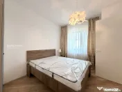 3 Camere | Mobilat Complet | Parcare Inclusă | 4City North