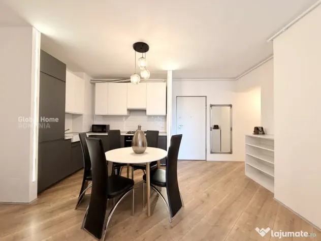 3 Camere | Mobilat Complet | Parcare Inclusă | 4City North