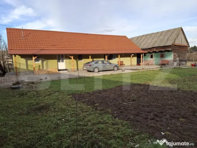 CASA DEOSEBITA IN VAMA BUZAULUI, 800 MP, PRET 151,000 EURO