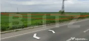 Teren investiție, 14.000 mp extravilan, deschidere 33 ml DE 