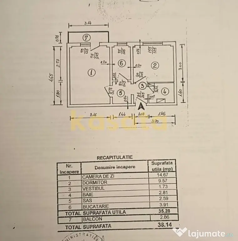 Ap 2camere|Teiul Doamnei| Renovat |Mutare Imediata