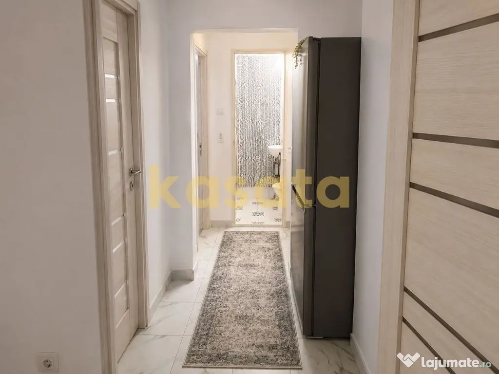Ap 2camere|Teiul Doamnei| Renovat |Mutare Imediata