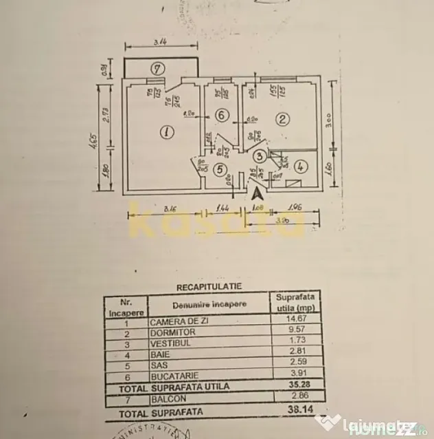 APARTAMENT 2 CAMERE | TEIUL DOAMNEI | RENOVAT | ANVELOPAT... - Bucuresti (Bucuresti-Ilfov)