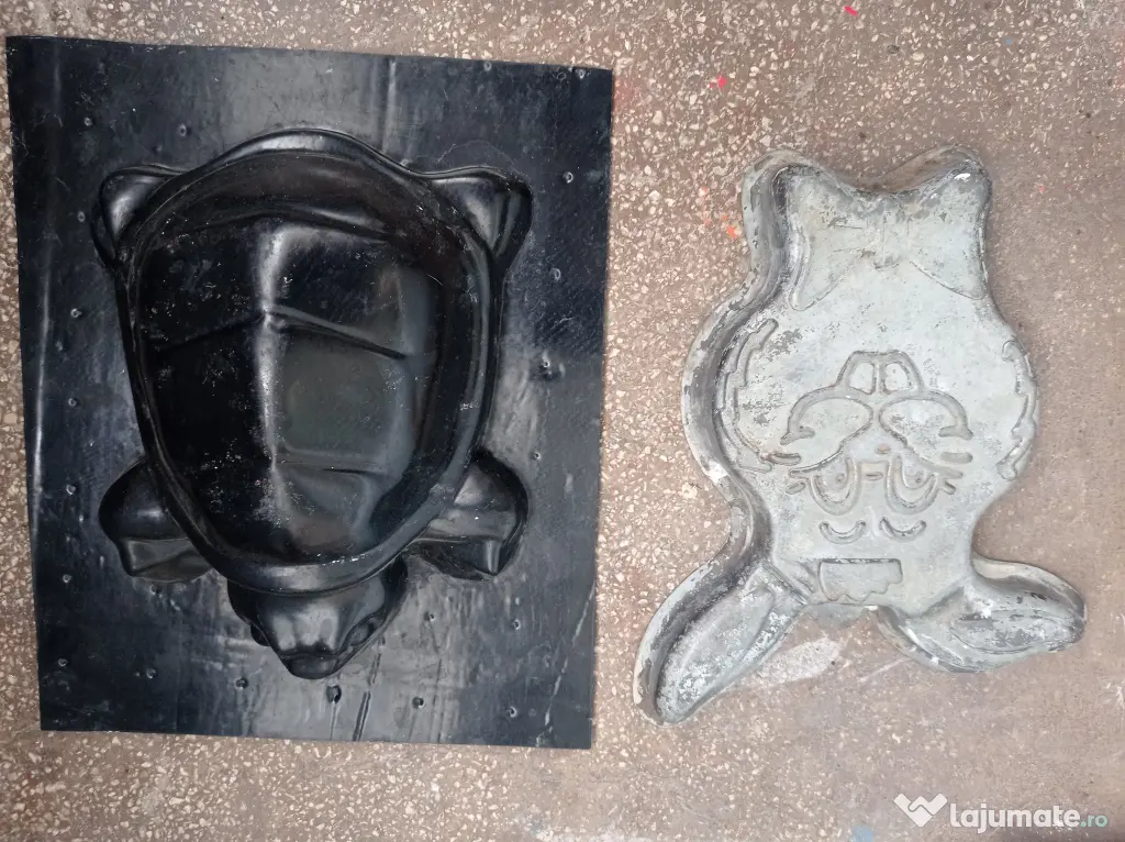 matrite decoratiuni gradina pret ambele 50 lei