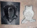 matrite decoratiuni gradina pret ambele 50 lei