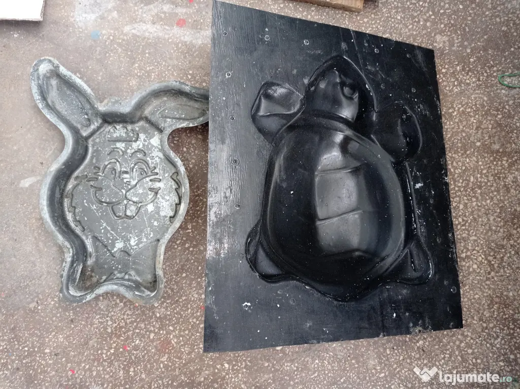 matrite decoratiuni gradina pret ambele 50 lei