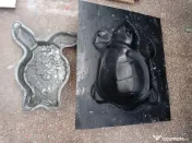 matrite decoratiuni gradina pret ambele 50 lei